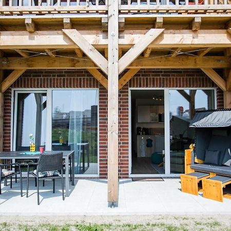 Strandchalet Elmo I In Wremen Dış mekan fotoğraf
