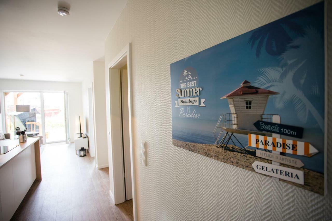 Strandchalet Elmo I In Wremen Dış mekan fotoğraf