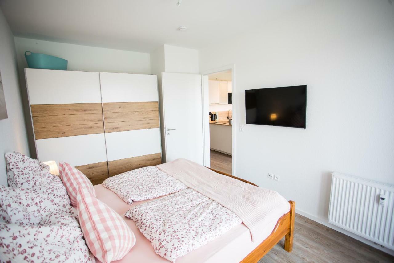 Strandchalet Elmo I In Wremen Dış mekan fotoğraf
